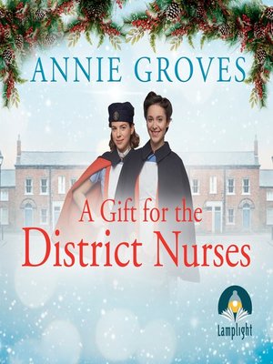 cover image of A Gift For the District Nurses